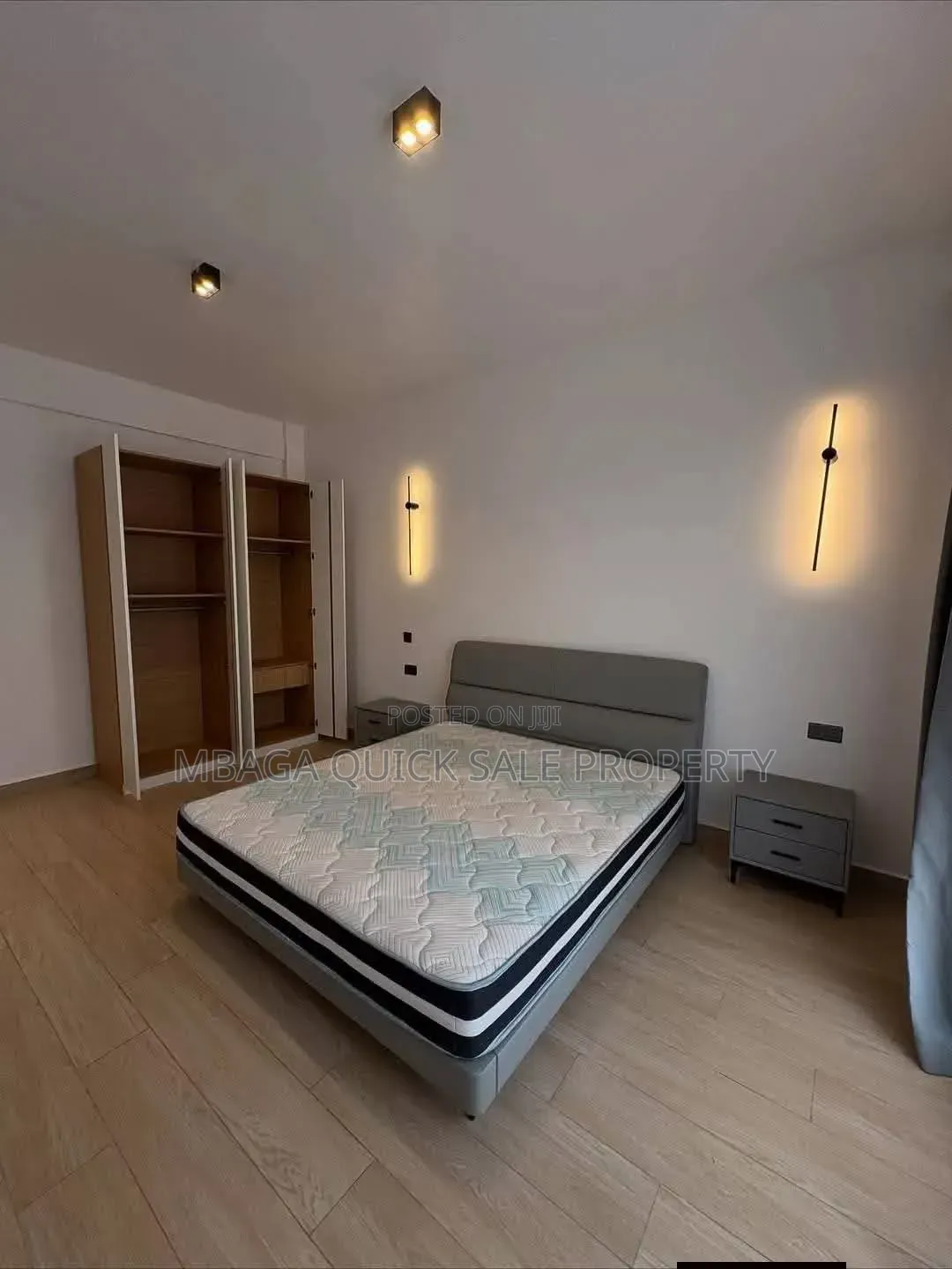 Furnished 2bdrm Apartment in Masaki for rent