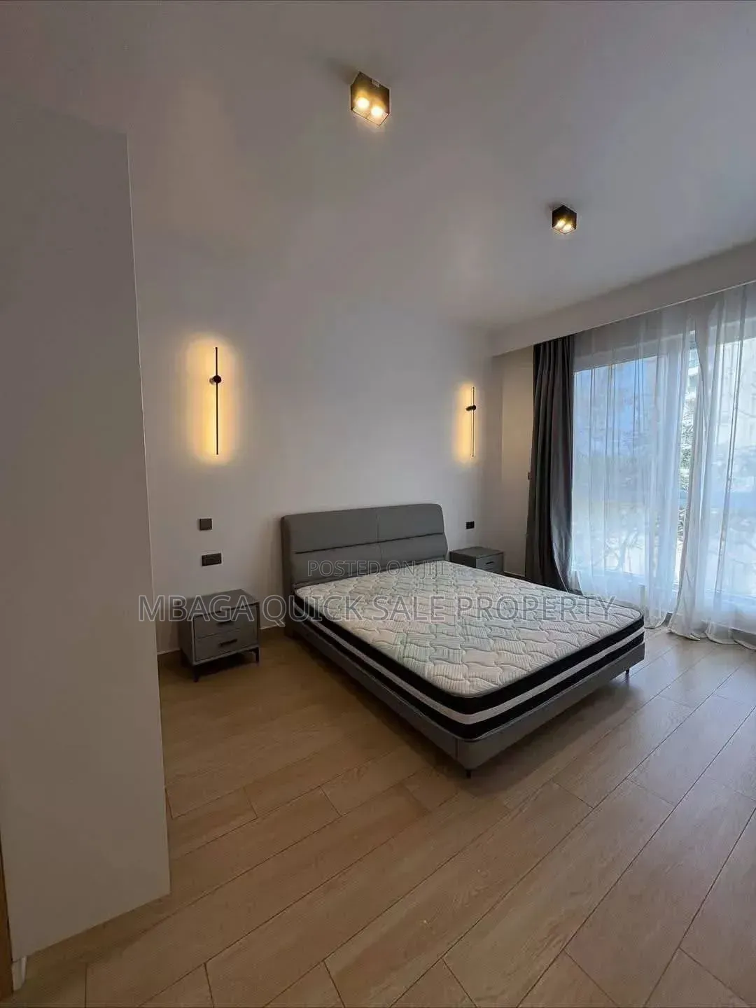 Furnished 2bdrm Apartment in Masaki for rent