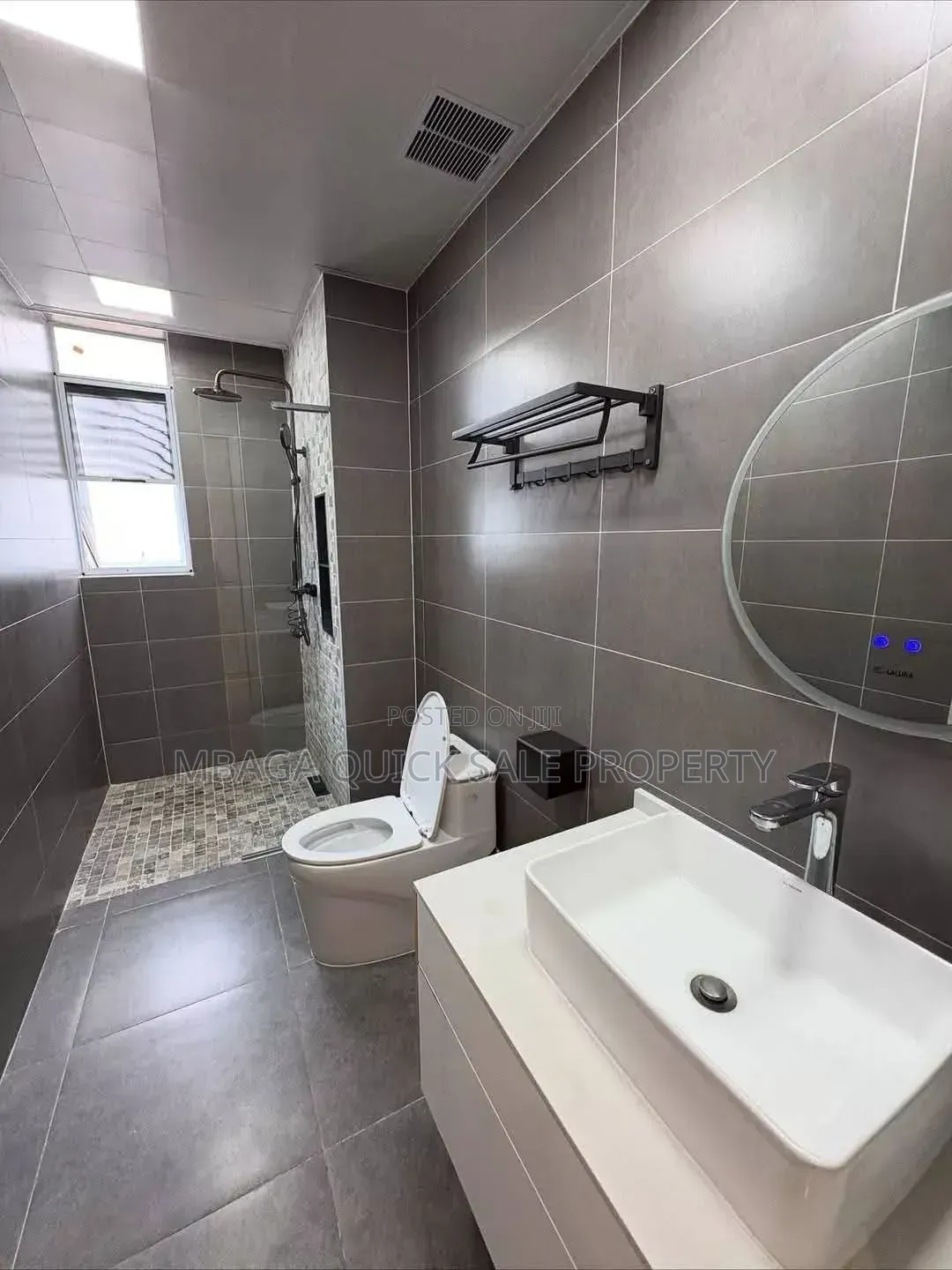 Furnished 2bdrm Apartment in Masaki for rent