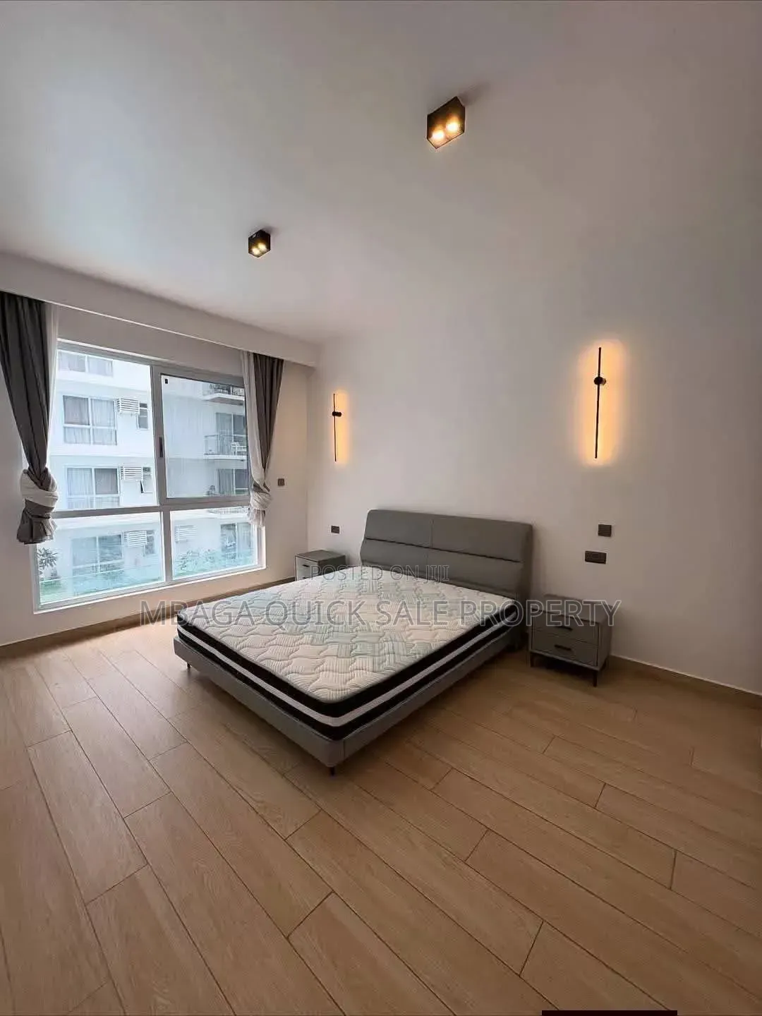 Furnished 2bdrm Apartment in Masaki for rent