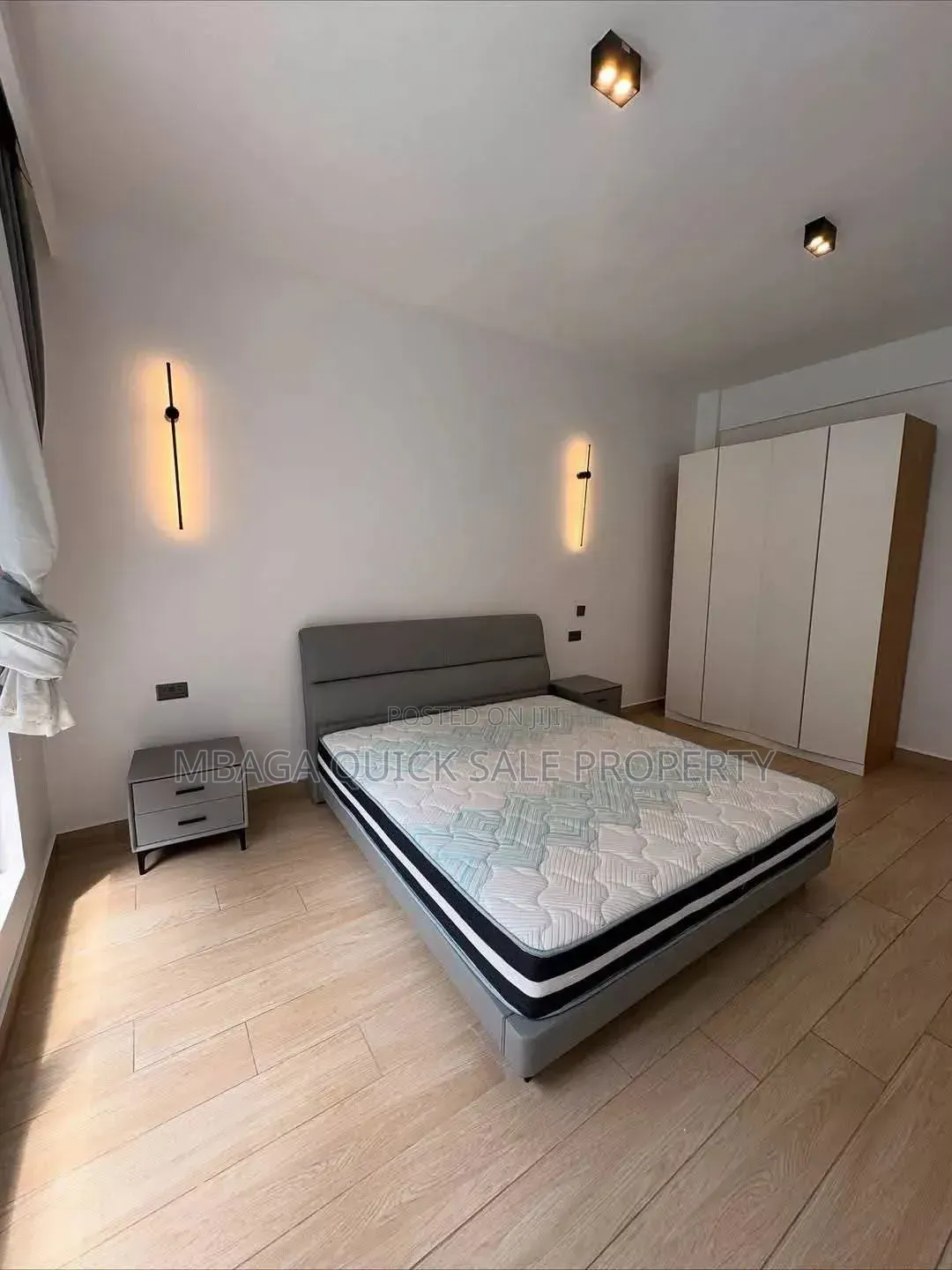 Furnished 2bdrm Apartment in Masaki for rent