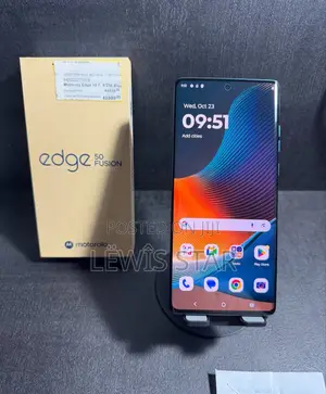 Motorola Edge 50 Fusion 256 GB Blue