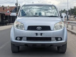Toyota Rush 2006 Silver
