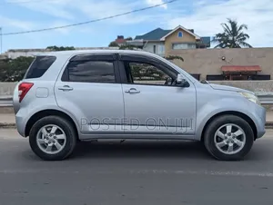 Toyota Rush 2006 Silver