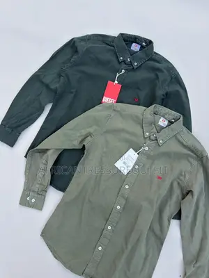 Diesel Cargo Shirts Quality Made in India