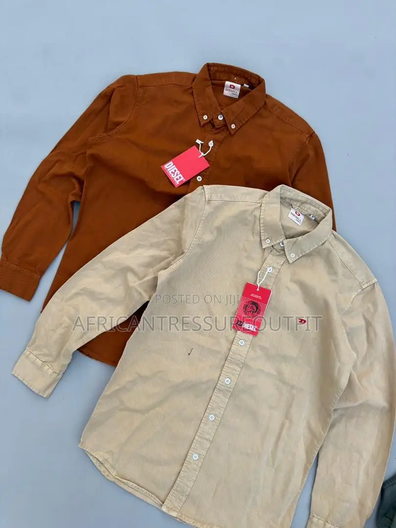 Diesel Cargo Shirts Quality Made in India