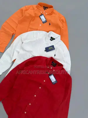 Polo Ralph Lauren Cargo Shirts Quality Made in India