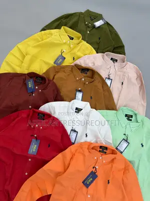 Polo Ralph Lauren Cargo Shirts Quality Made in India