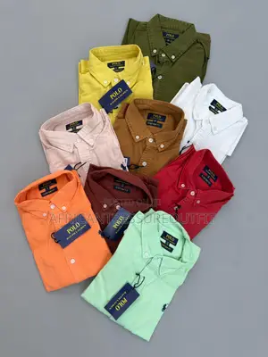 Polo Ralph Lauren Cargo Shirts Quality Made in India