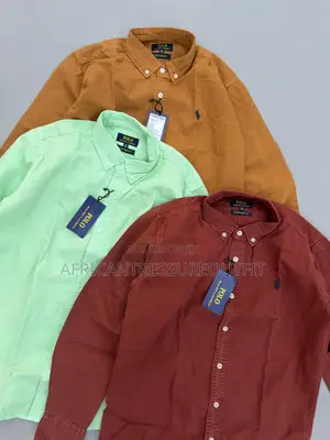Polo Ralph Lauren Cargo Shirts Quality Made in India