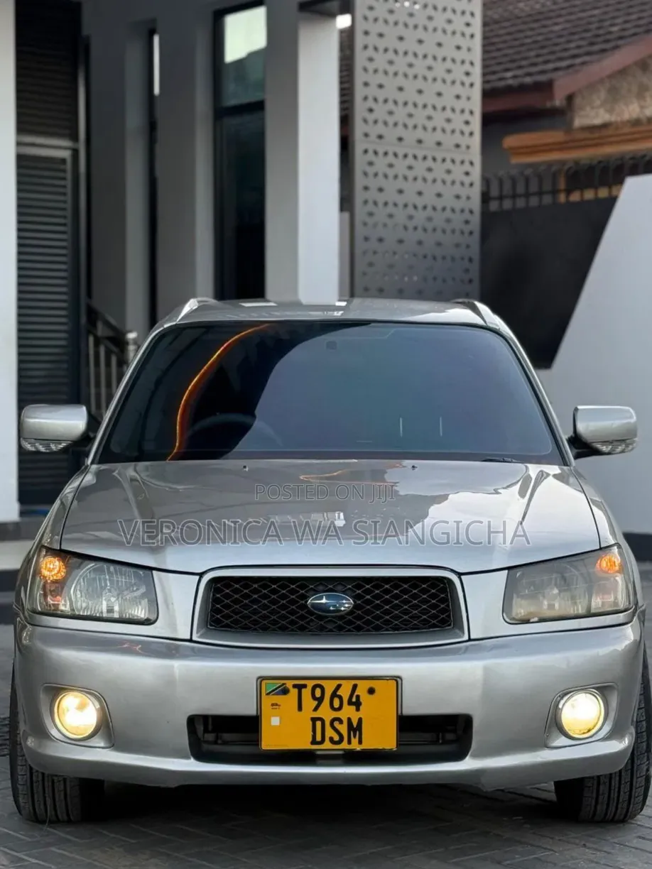 Subaru Forester 2011