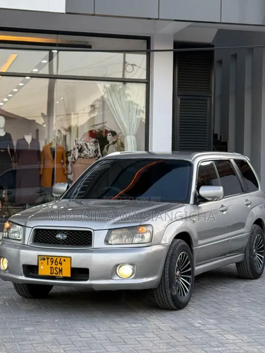 Subaru Forester 2011