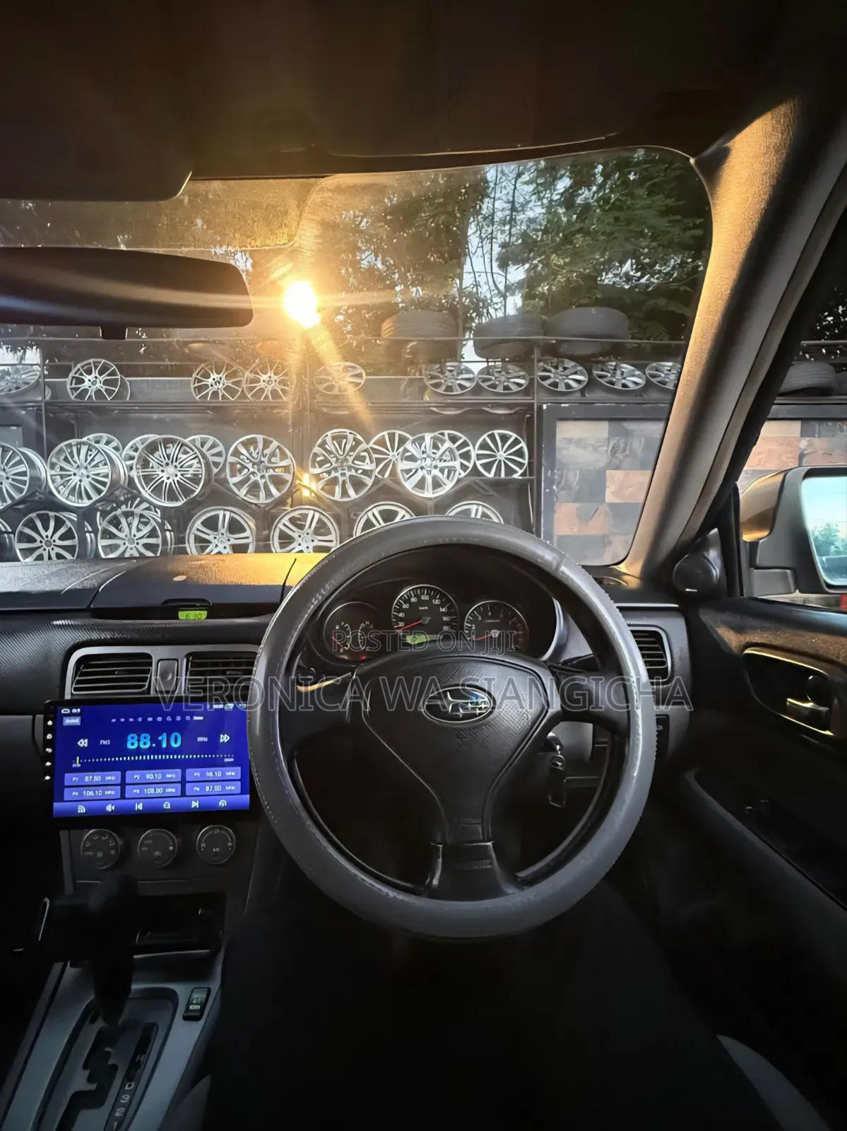 Subaru Forester 2011
