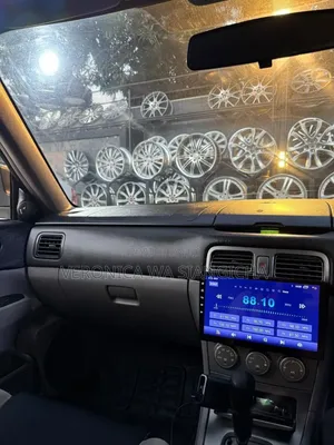 Subaru Forester 2011