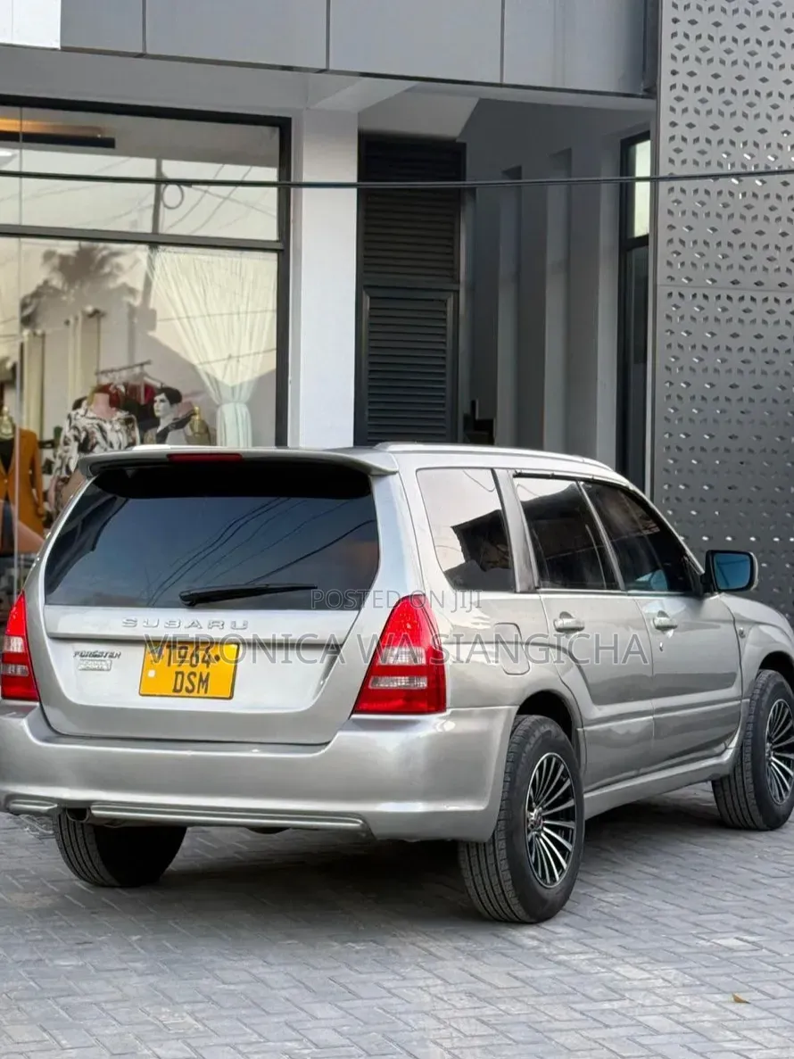 Subaru Forester 2011