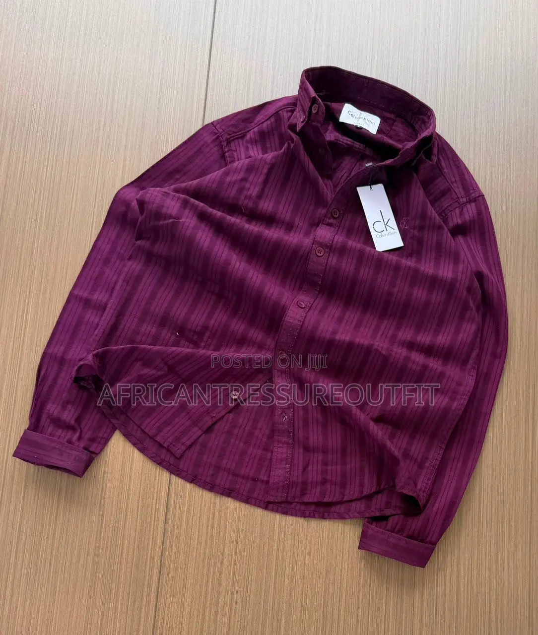 Clavin Klein Shirts Long Sleeves Quality