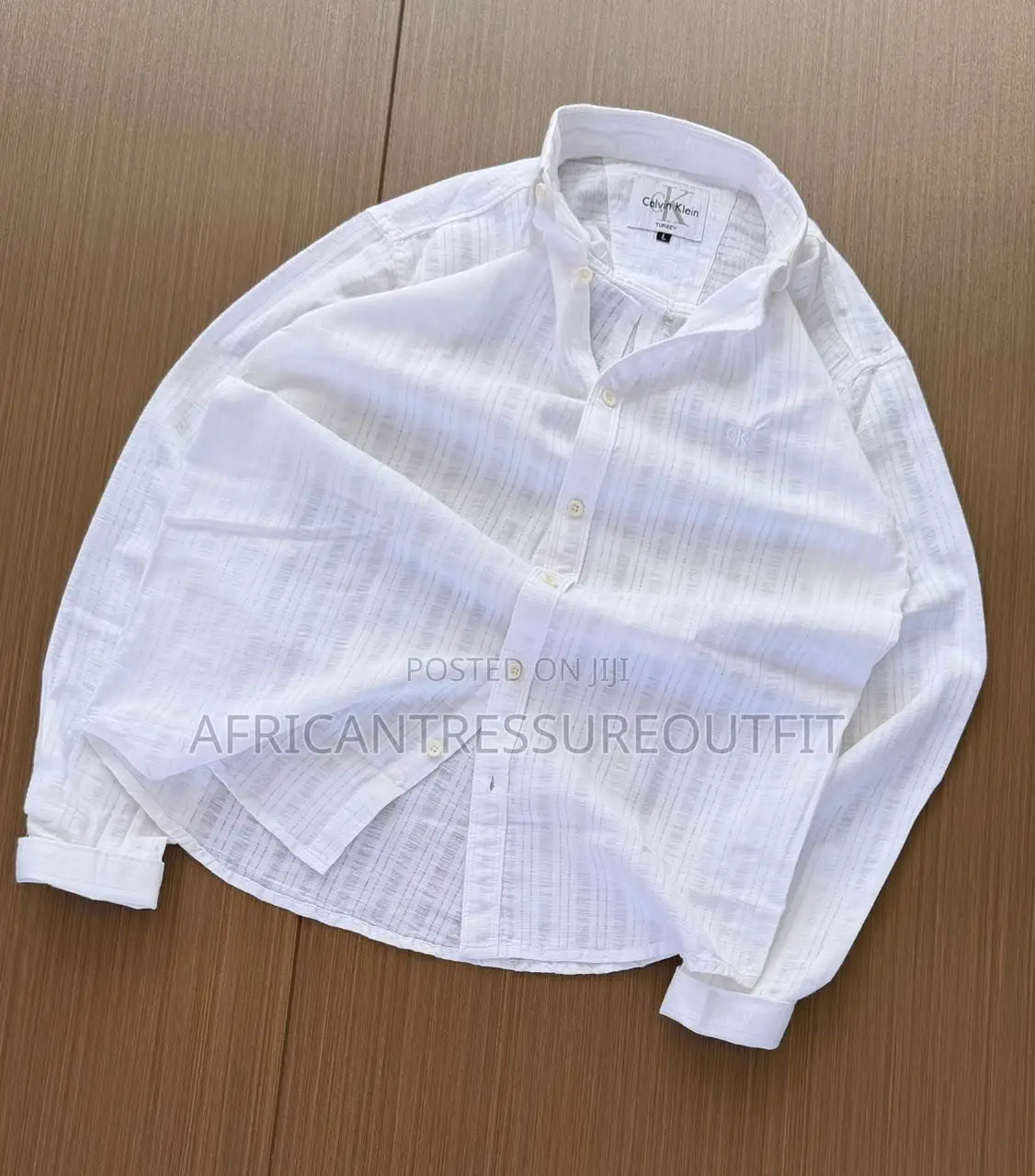 Clavin Klein Shirts Long Sleeves Quality