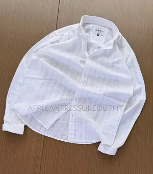 Clavin Klein Shirts Long Sleeves Quality