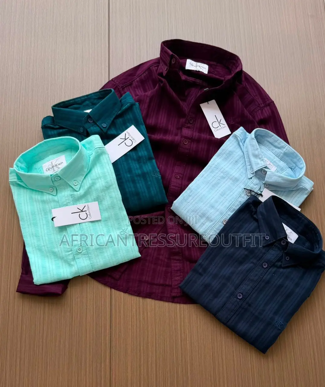 Clavin Klein Shirts Long Sleeves Quality