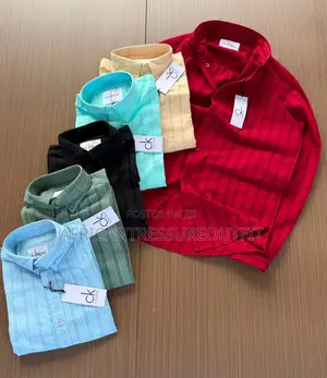 Clavin Klein Shirts Long Sleeves Quality