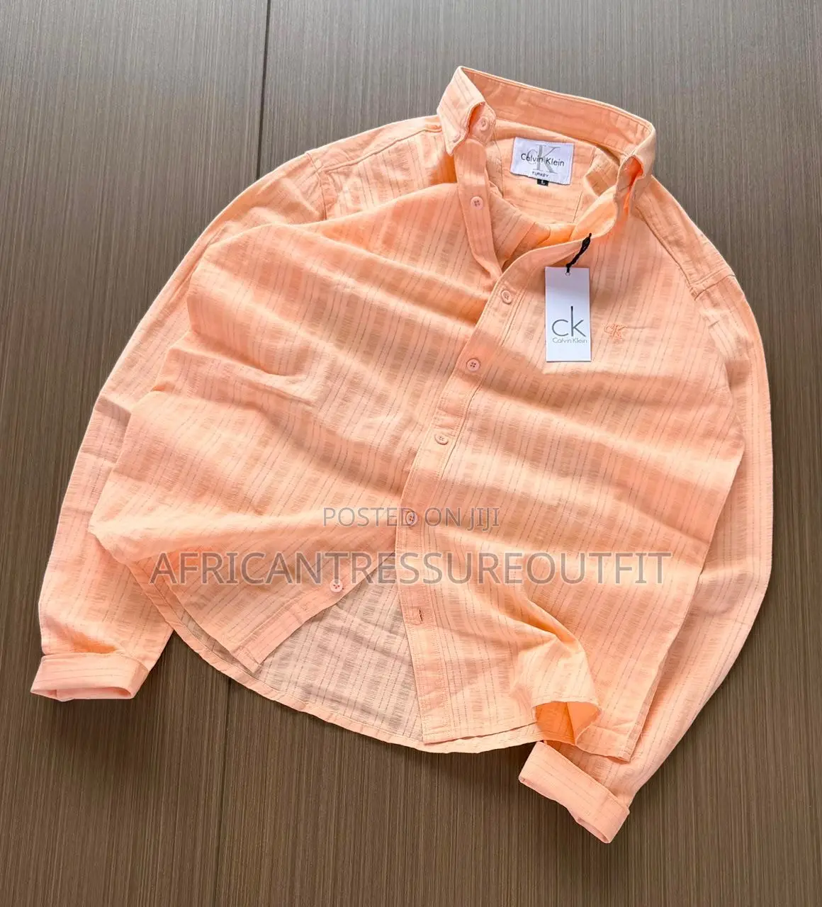 Clavin Klein Shirts Long Sleeves Quality