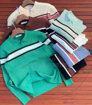  Long Sleeves Sweaters Crafted With 100%Pure Cotton
