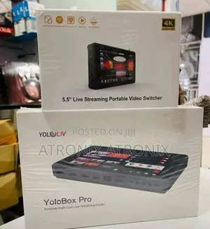 Feelworld L2 Plus Video Switcher