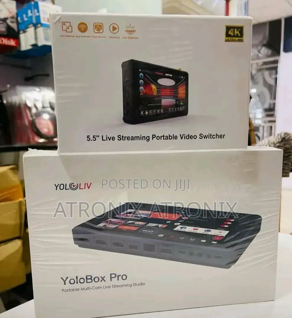 Feelworld L2 Plus Video Switcher