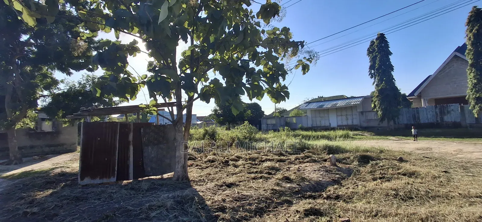 Plot for Sale Mbweni 700sqm