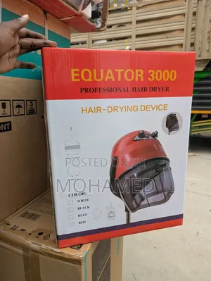 Equator Hair Dryer 