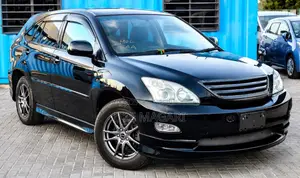 Toyota Harrier 2005 Black