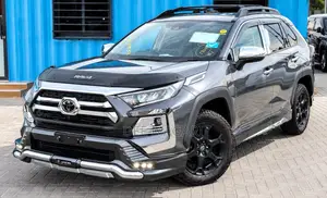 Toyota RAV4 Adventure 2021 Gray