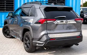 Toyota RAV4 Adventure 2021 Gray
