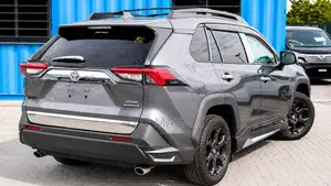 Toyota RAV4 Adventure 2021 Gray
