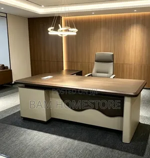 L Shaped Executive Desk- Model X04(160cm)