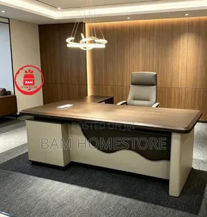 Imported Executive Office Table/ Desk 160cm