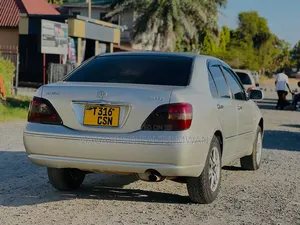 Toyota Brevis 2005 Silver