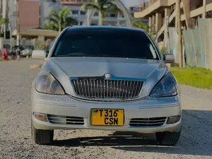 Toyota Brevis 2005 Silver