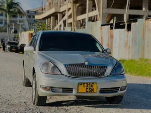 Toyota Brevis 2005 Silver
