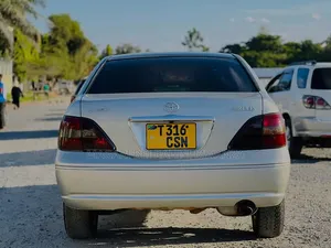 Toyota Brevis 2005 Silver