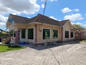 4bdrm House in Tanzania Daresalaam, Ilala for sale