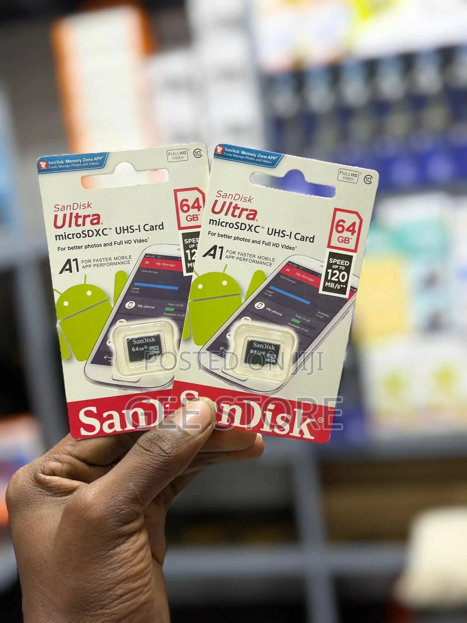 Sandisk Gb64