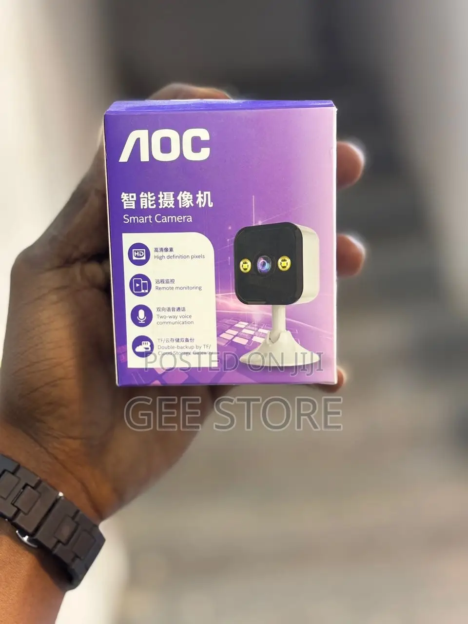 Noc Smart Camera
