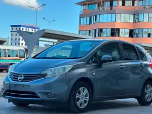 Nissan Note 2013 Gray
