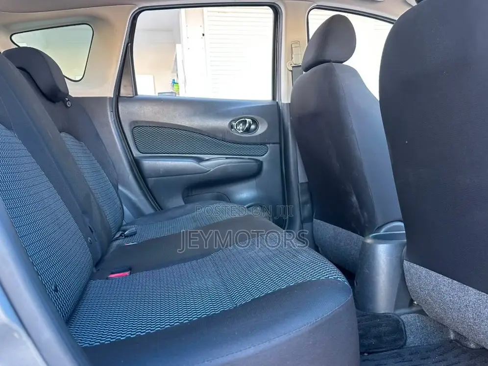 Nissan Note 2013 Gray