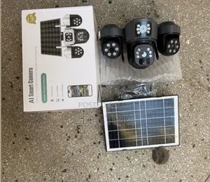 Ai 3 Smart Camera Solar