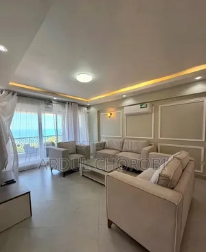 Furnished 3bdrm Apartment in Masaki for rent