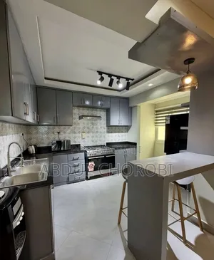 Furnished 3bdrm Apartment in Masaki for rent
