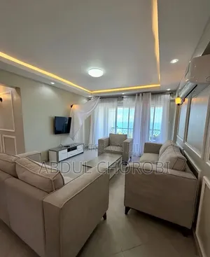Furnished 3bdrm Apartment in Masaki for rent