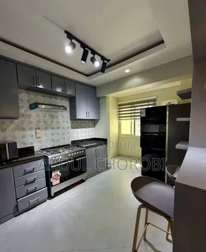 Furnished 3bdrm Apartment in Masaki for rent